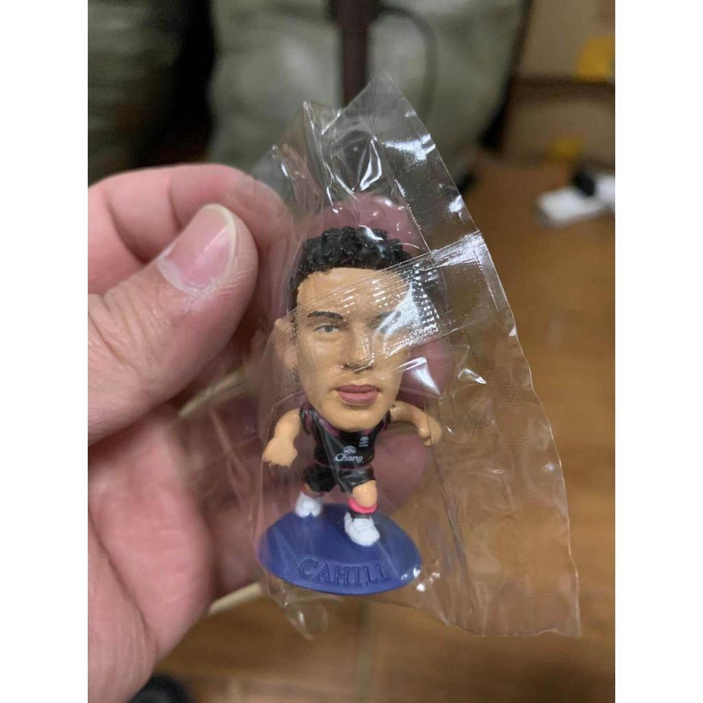 Hình bóng đá Corinthian Microstars Everton Sân khách Kahill