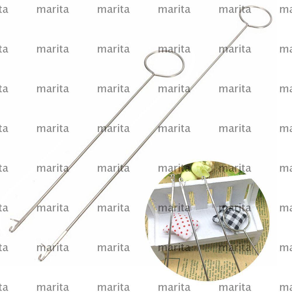 MARITA Needle Threader DIY Threading Stitch Needlework Tool