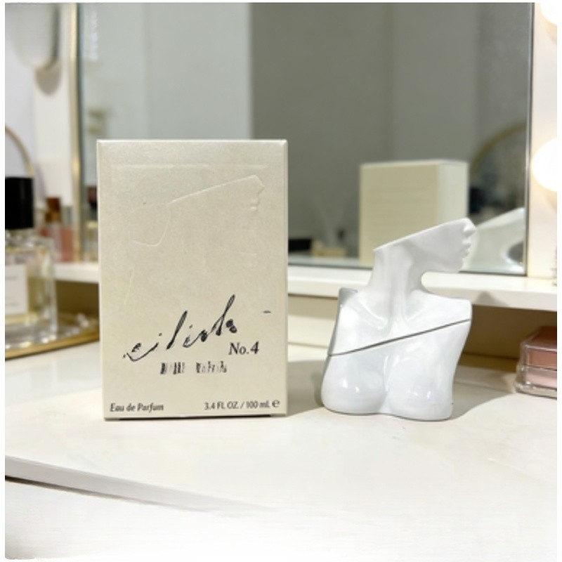 {Sản phẩm mới} Độc quyền Billi New White Bili Aromatherapy 100ml Phiên bản nguyên chất Hương thơm nh