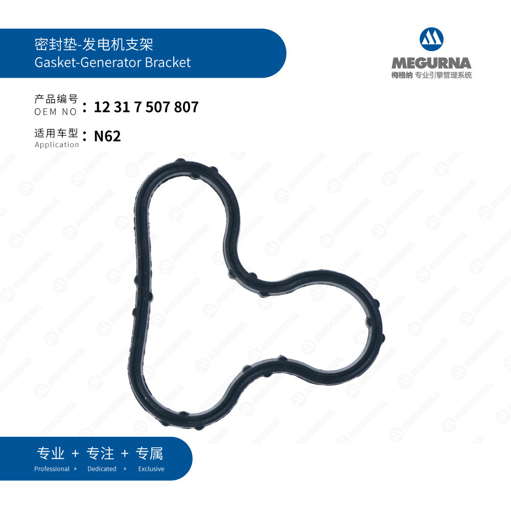 12317507807Thích hợp cho giá đỡ máy tạo đệm BMW N62