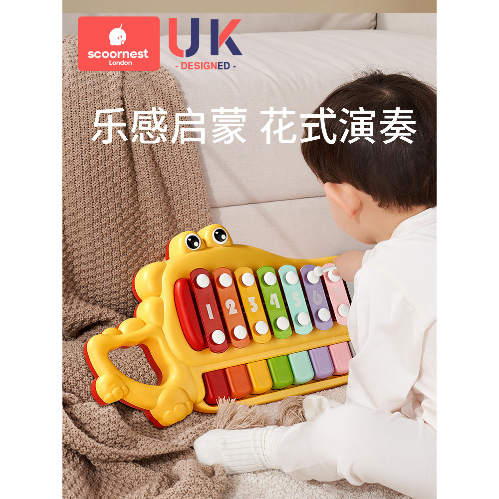 Ke Chao Đồ Chơi Âm Nhạc Giáo Dục Tay Gõ Piano Bé Âm Nhạc Piano Đồ Chơi Cho Bé Piano Đồ Chơi Cho Bé P