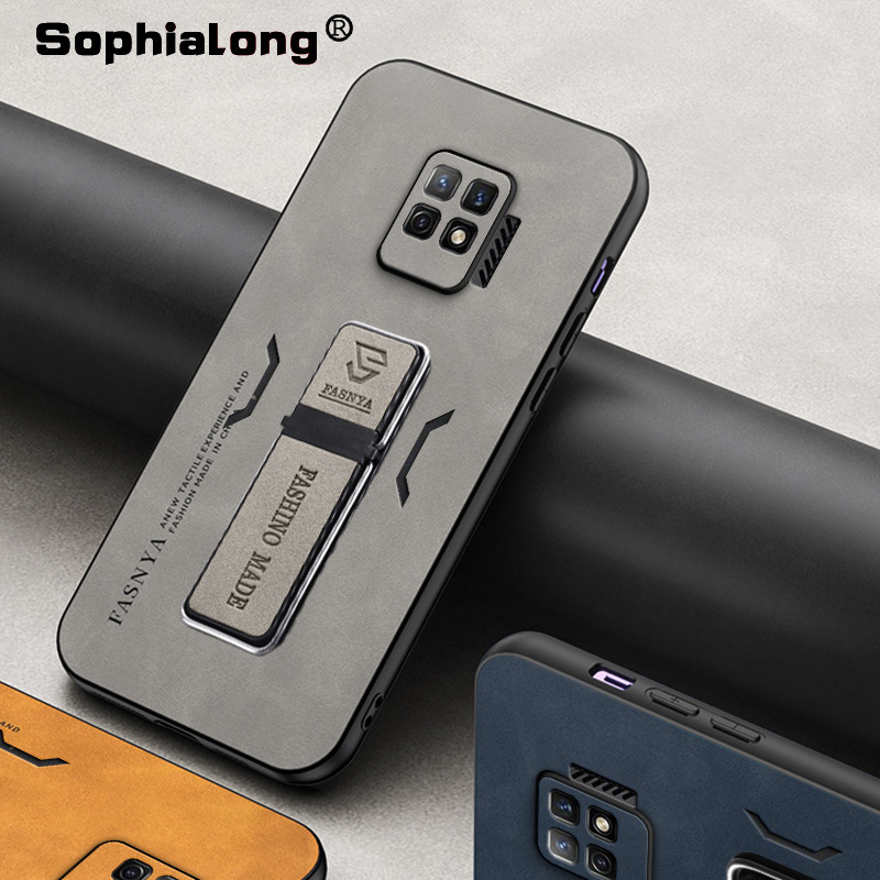 Ốp lưng cho ZTE Nubia RedMagic 7 7S Pro Red Magic 7 S Pro NX709J NX709S NX679J Vỏ PC bằng da cứng có