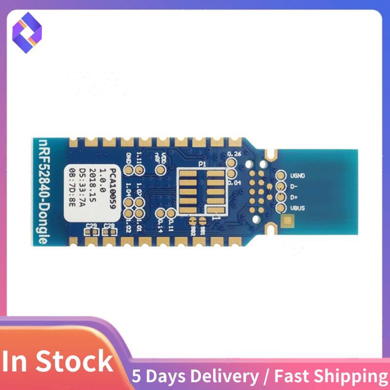 Bắc Âu NRF52840 USB Dongle cho Eval Bluetooth Packet Capture Tool Mô-đun không dây