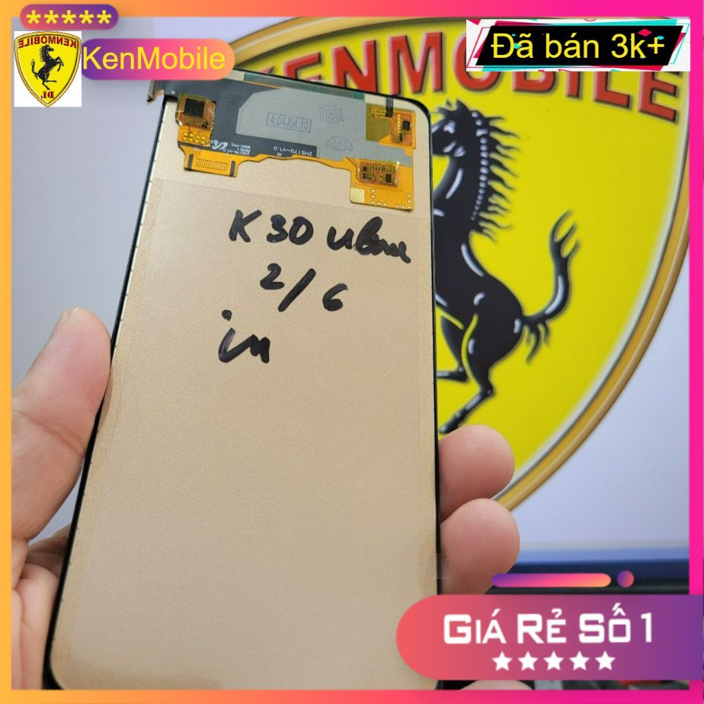 >< Màn Hình Điện Thoại XM Redmi K30 Ultra / K30Ultra, Loại INCELL (tặng keo và cường lực)