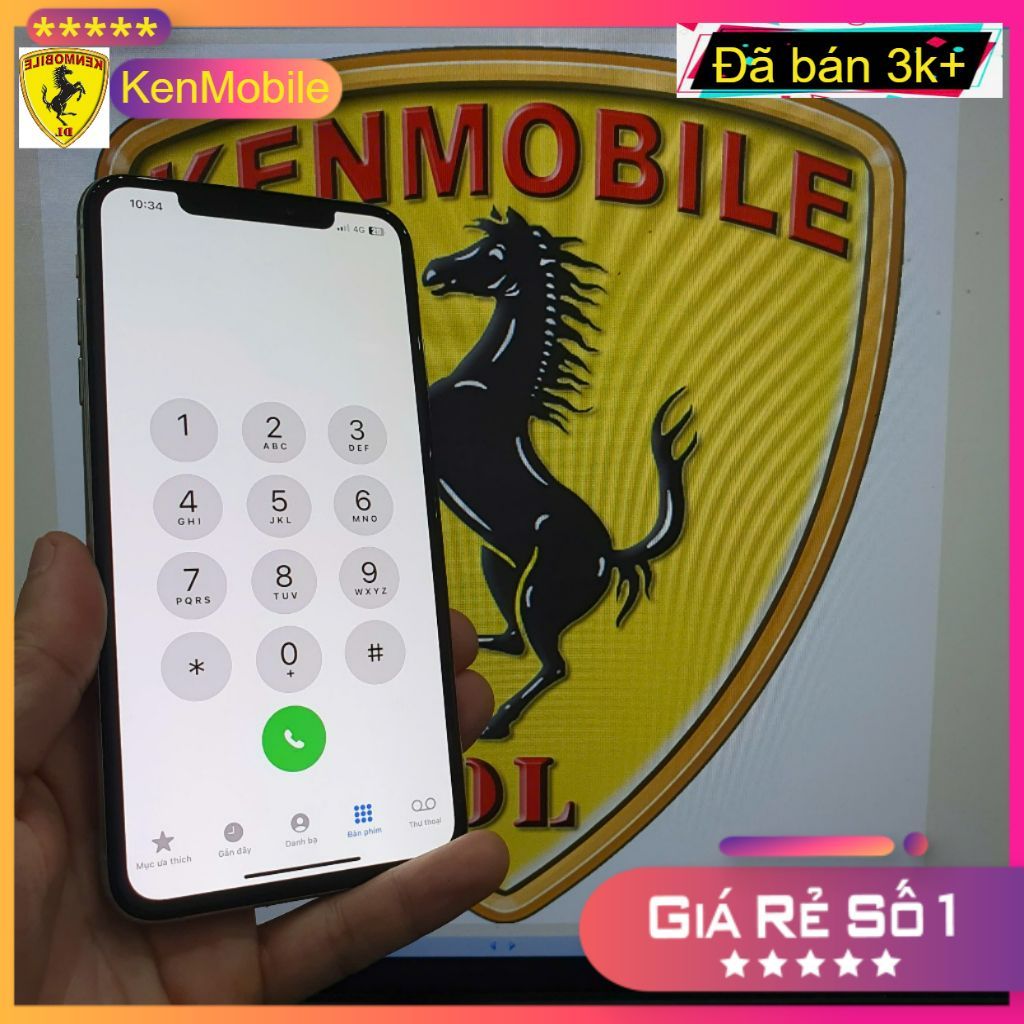 >< Màn Hãng GX Các Mã: X / XS / XSM / XR / 11 / 11pr / 11prm/ 12-12pr / 12prm / 13prm, Hiển Thị Đẹp,