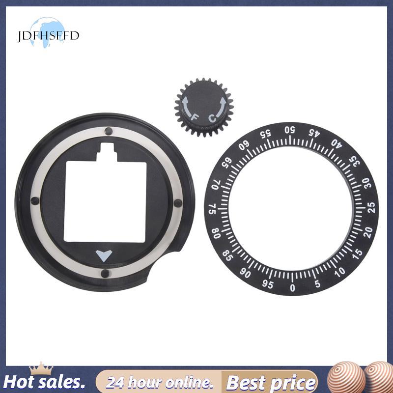 [jdfhsffd] Mặt số cài đặt máy mài cho vòng điều chỉnh Mignon Specialita Mignon cho các bộ phận phụ k