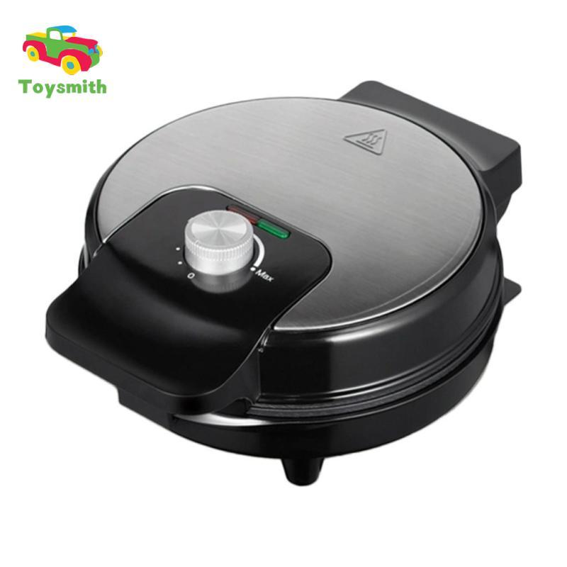 Máy làm bánh quế, Máy cuộn trứng hình nón kem DIY Máy cuộn trứng Crepe Pan cho bữa sáng