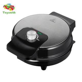 Máy làm bánh quế, Máy cuộn trứng hình nón kem DIY Máy cuộn trứng Crepe Pan cho bữa sáng