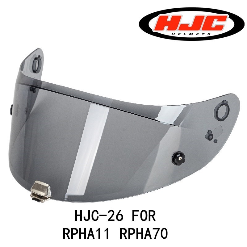 HJC RPHA-11 PRO / RPHA-70 Nhiều Màu Mũ Bảo Hiểm Ống Kính Phụ Kiện