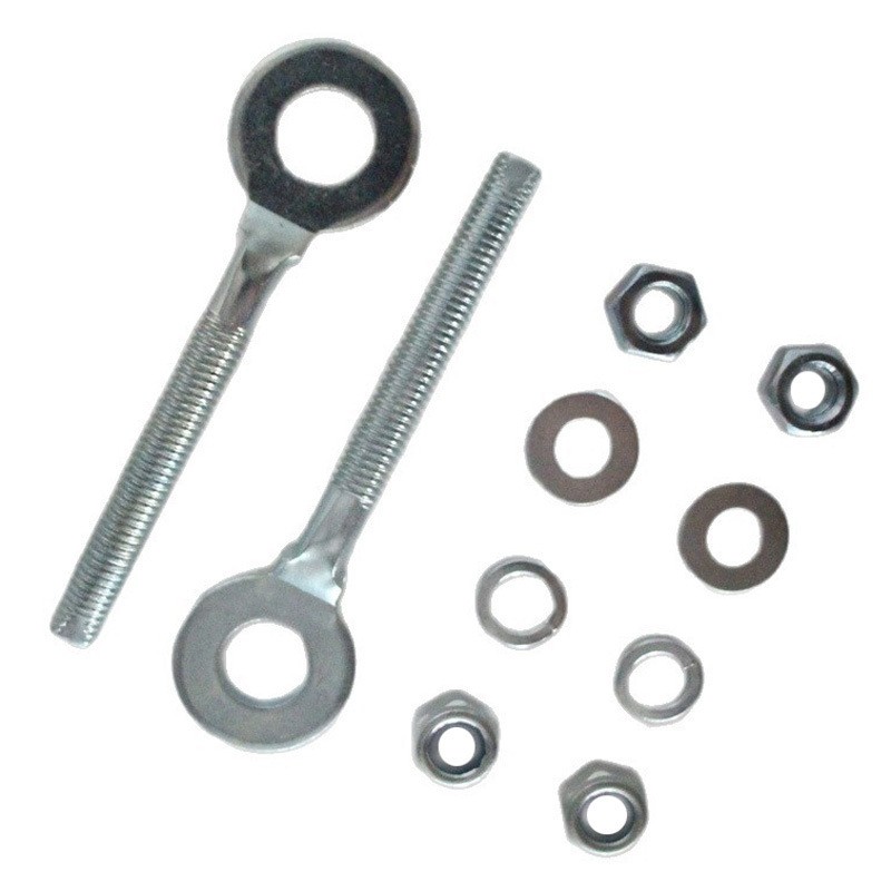 Bộ căng xích 12mm Lắp đặt nhanh Phù hợp với ATV 50cc-250cc Phù hợp với ATV 125cc