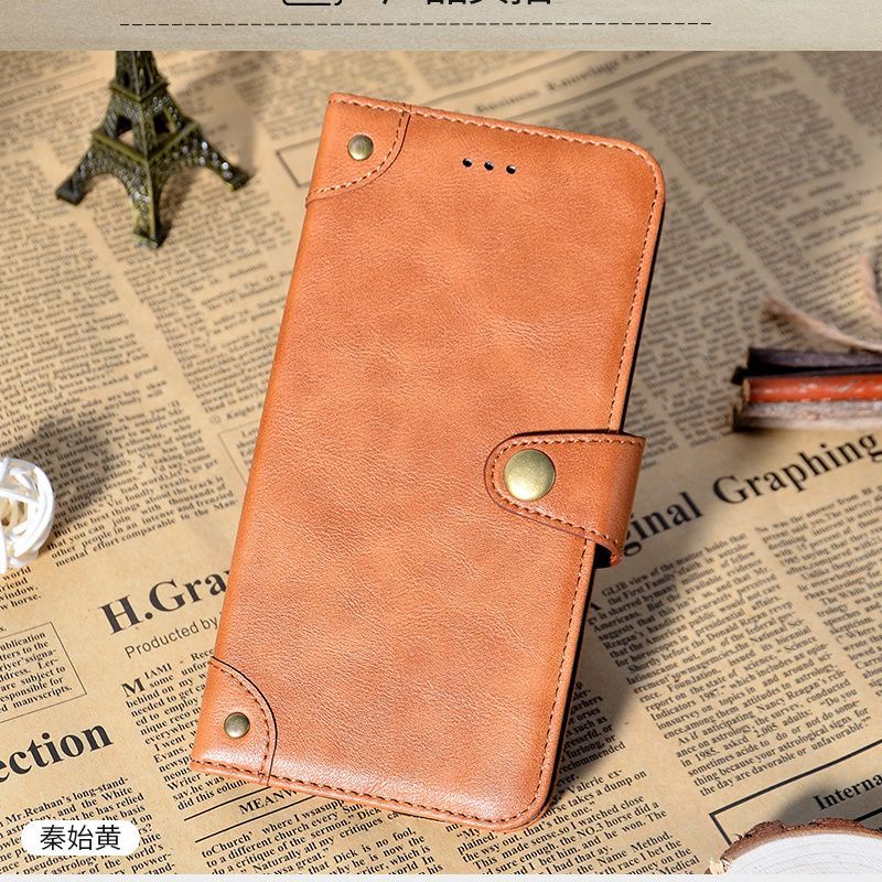 Thích hợp cho Oukitel WP22 Vỏ điện thoại Flip Phone Leather Case Oukitel WP22 HD Phim cường lực