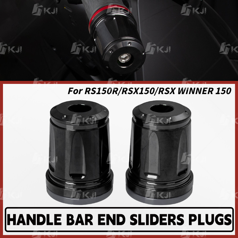 Dành Cho Xe Honda RS150R / RSX150 / RSX WINNER 150 Tay Cầm Thanh Cấp Thanh Cân Bằng Cuối Trọng Lượng