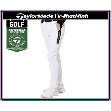 Quần Golf Nam TaylorMade Performance – Co Giãn Cực Đỉnh, Tôn Dáng Thể Thao TL382