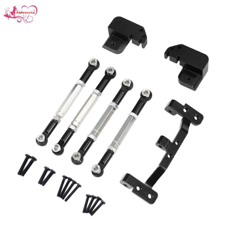 Hợp Kim Nhôm Mô Hình Trục Xe Cần Nâng Cấp Bộ Kim Loại RC Trục Cầu Cho MN82 MN82S Mn