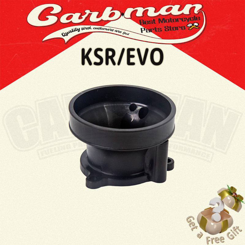 Cổng Nối Bộ Chế Hòa Khí Cho KOSO KSR 28 / 30 / 32 / 34