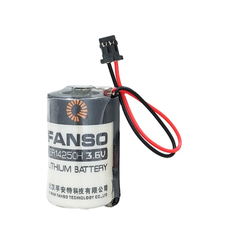 FANSO ER14250H / LS14250 3.6V Pin Lithium Chính Thích Hợp Cho Lập Trình Viên Đồng Hồ Điện Thông Minh