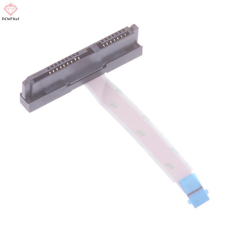 [PCW-T] Dành Cho HP 15-p 15-f 15-k 14-P 4-U 17-F-k Laptop SATA Ổ Cứng HDD Đầu Nối SSD Cáp Mềm SATA Ổ