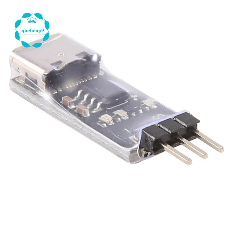 ESC Crawler ESC USB Link RC Nâng cấp các bộ phận AM32 BLS32 Kết nối ESC với máy tính 1 mảnh