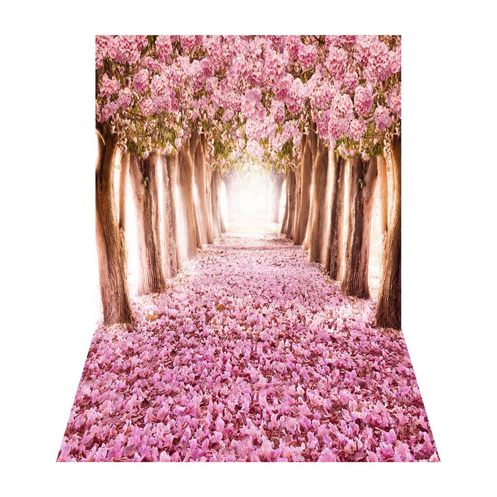 Ssrroo Andoer 1.5 x 3m / 4.9 9.8ft Video Studio Ảnh Phông Nền Kỹ Thuật Số In Màu Xanh Cổ Điển Tường 