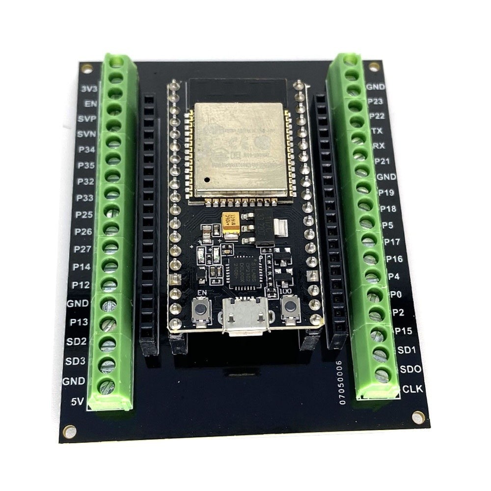 Bo Mạch Mở Rộng ESP32 Tương Thích Với Bo Mạch Phát Triển Bluetooth WiFi ESP32 Bo Mạch Mở Rộng GPIO N
