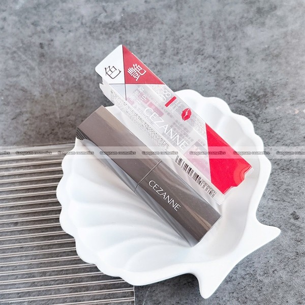 Son môi Cezanne lip color shield #08 3.7gr
