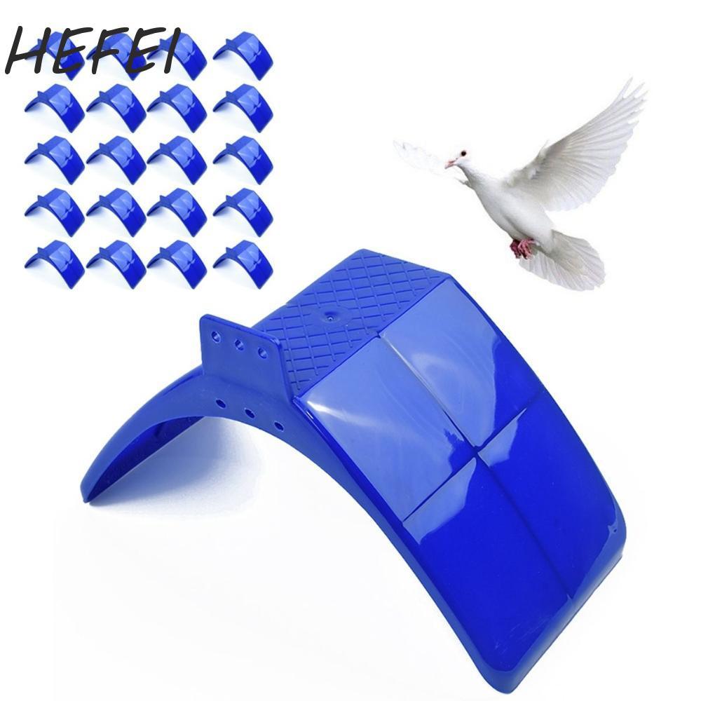 HEFEI Racing Pigeon Rest Birds Roost Holder Dwelling Plastic Perches