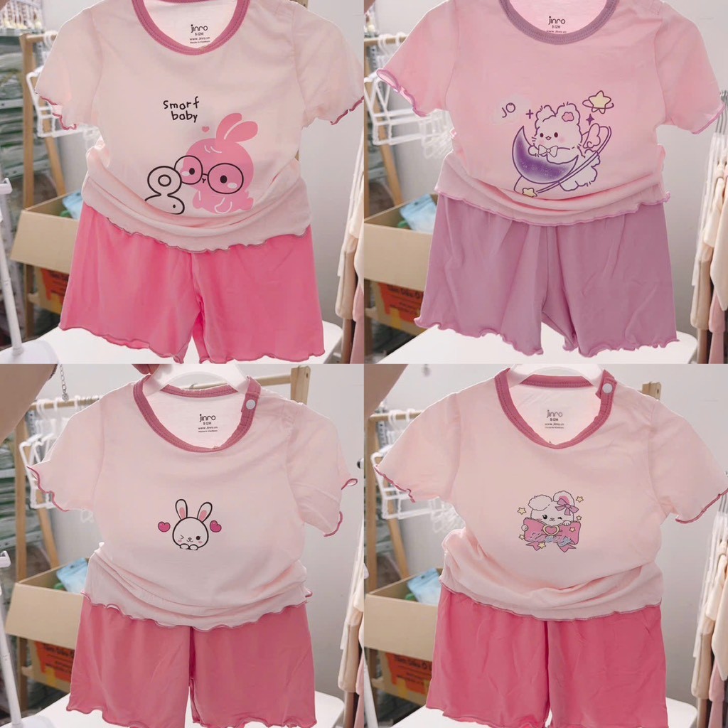 [Jinro] Bộ cộc bé gái