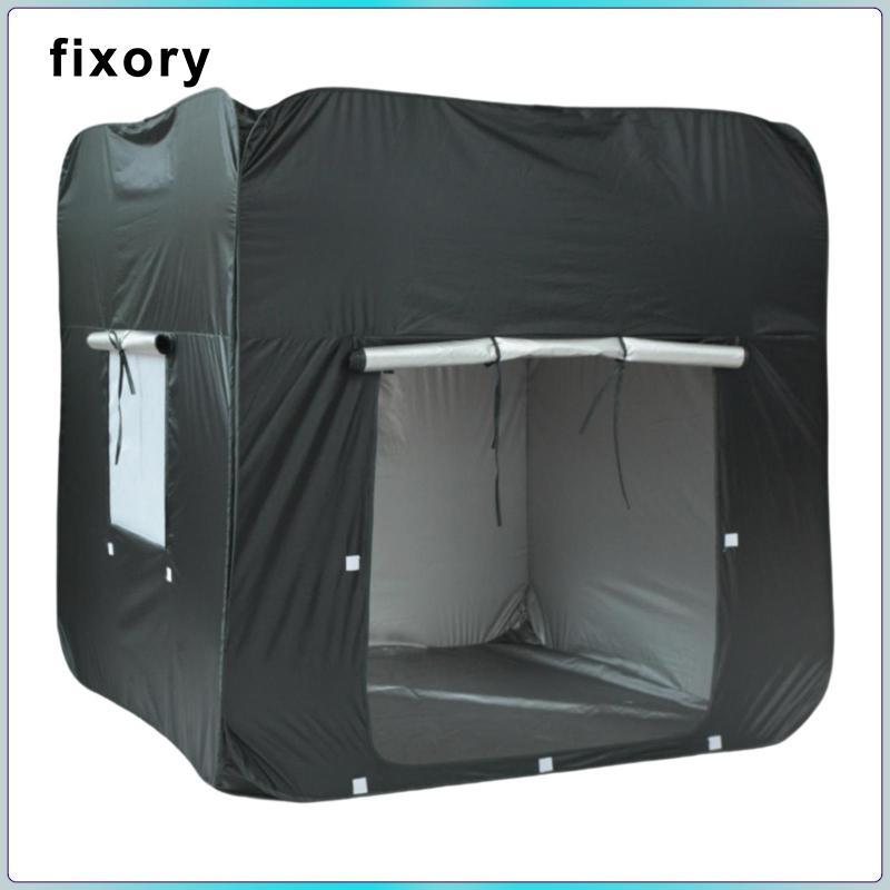 Lều giác quan cố định cho trẻ em, Lều đen cho trẻ em, Lều chơi cho bé trai và bé gái, Lều góc yên tĩ