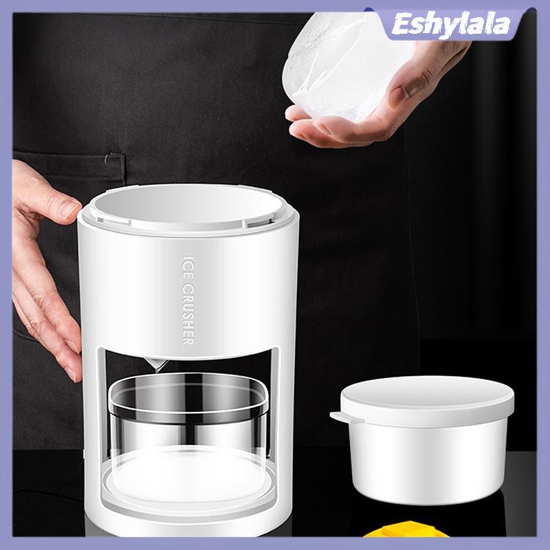 Eshylala 2025 Máy Làm Kem Tay Mới Hộ Gia Đình Di Động Đa Năng Máy Làm Mượt Sữa Lắc Làm