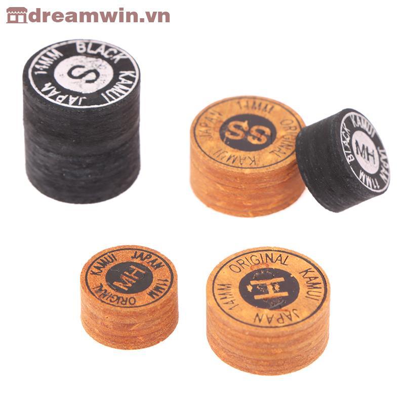 Mẹo Cue DreamWin Kamui 11-14MM cho Hồ Bơi - Độ cứng H/M/S/HM/SS