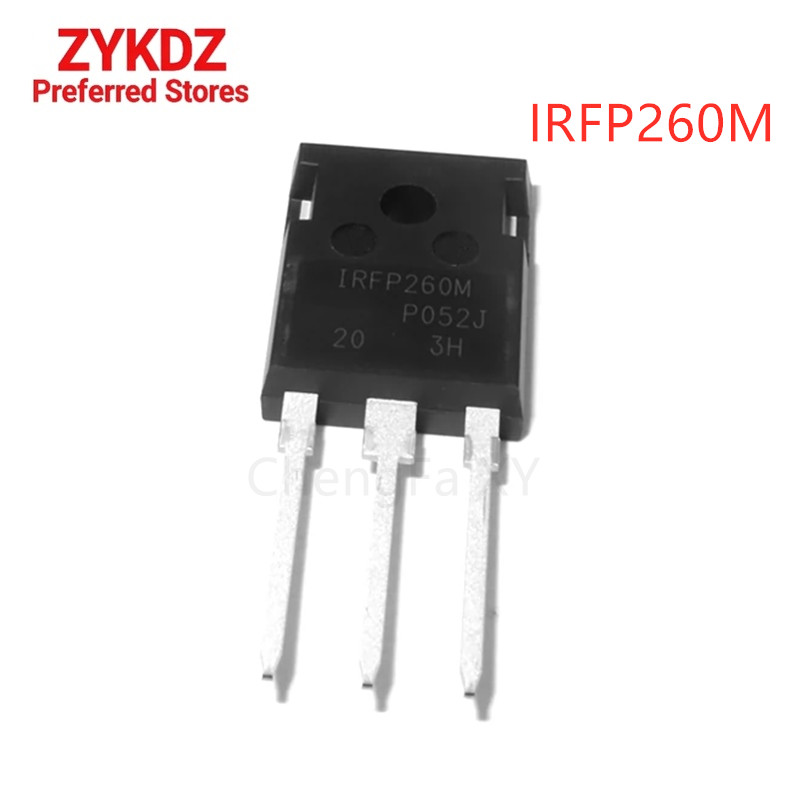 5 CHIẾC IRFP150N IRFP150M IRFP250N IRFP250M IRFP260N IRFP260M IRFP254N IRFP264 IRFP150 IRFP250 IRFP2