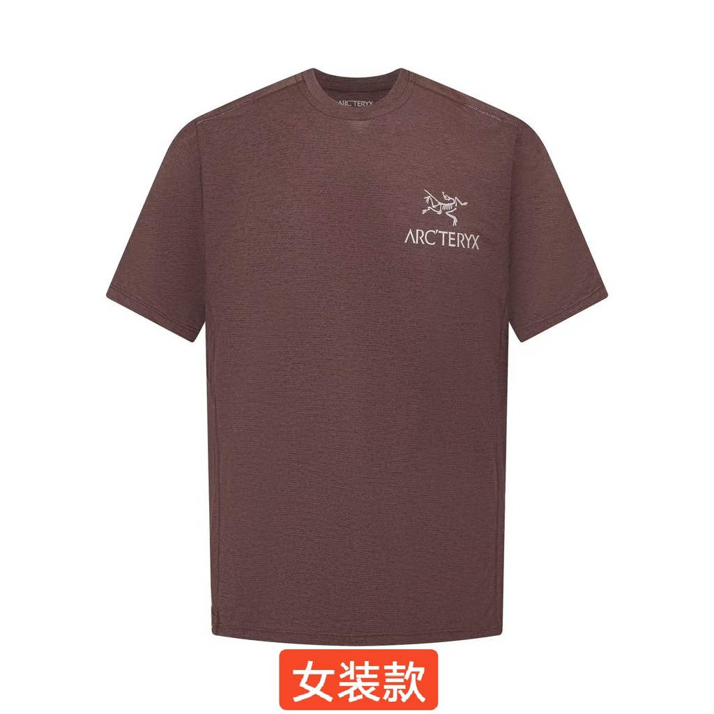 Arcteryx Arcteryx Motus Series Chữ Arc 'Màu Trơn Nhanh Khô Cổ Tròn Áo Thun Nữ Tay Ngắn
?Phụ kiện tùy