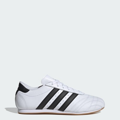 adidas Phong cách sống Giày Taekwondo Lace Nữ trắng JS1194