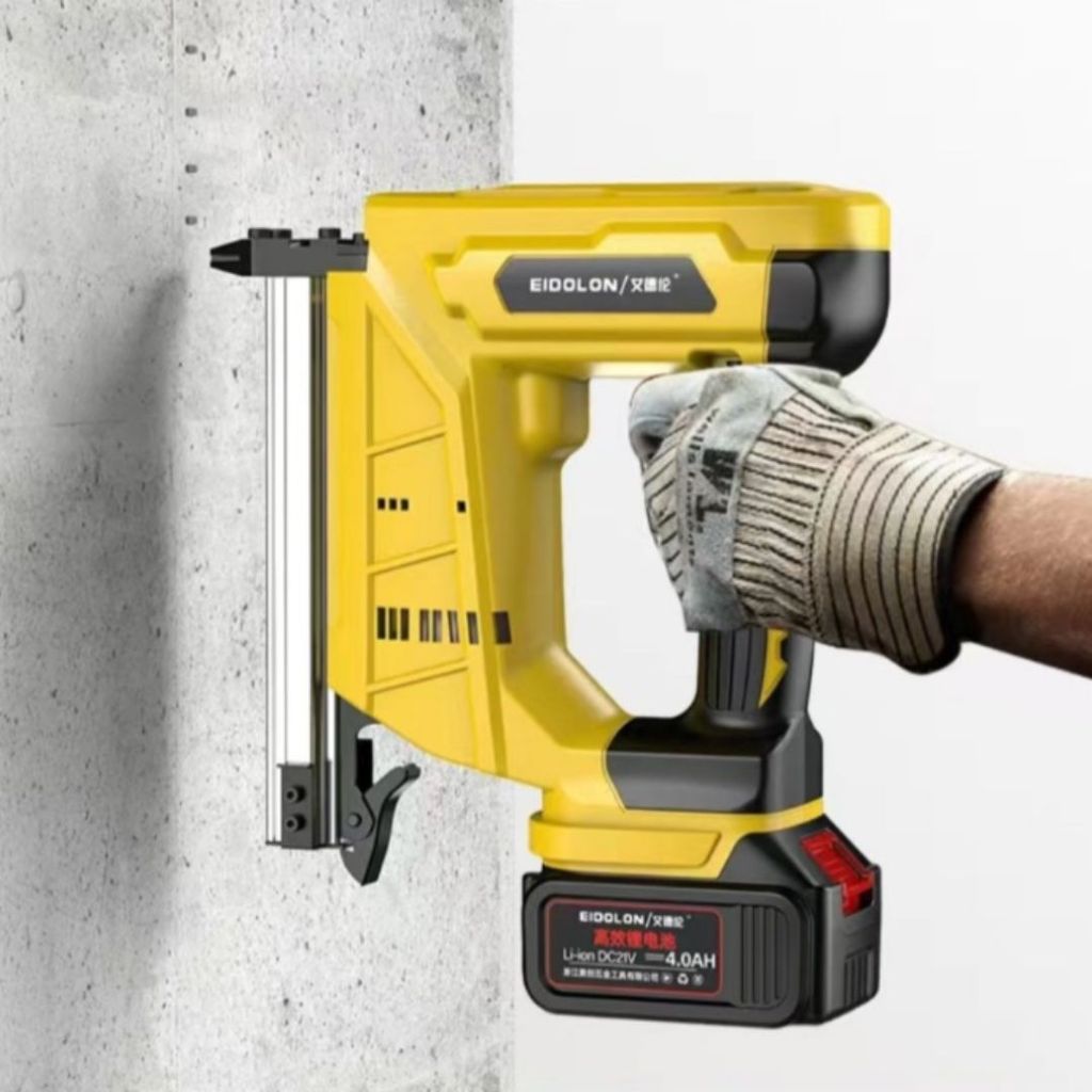 Dụng Cụ Bắn Đinh ST13 ST15 Dễ Dàng | Không Dây Tối Ưu Năng Suất