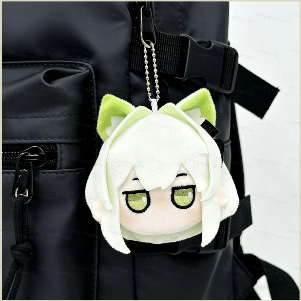 XS1 Arknights Mlynar Nearl Logo Kaltsit Plushie Trò chơi Hàng hóa Cotton Sang trọng Túi búp bê Charm