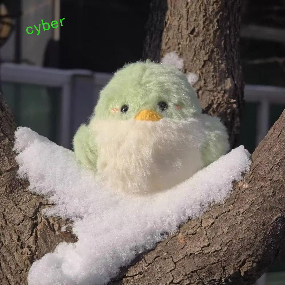 CYBERLINX Bird Sang Trọng Mặt Dây Chuyền, JinYoung Jackson Móc Khóa GOT7 Sang Trọng Móc Khóa, Thú Nh