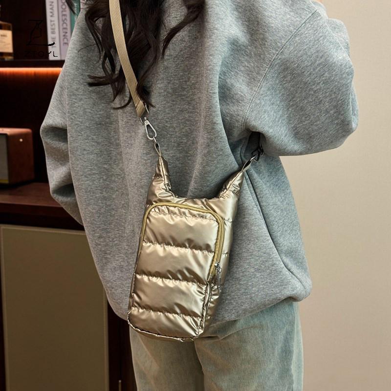 Ztoyl Bottle Holder - Insulated Cycling Bag with Water Bottle & Phone Pouch, Ideal for Outdoor Activ