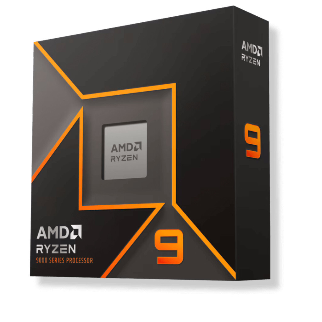 CPU AMD Ryzen 9 9950X3D (Up 5.7 GHz, 16 Nhân 32 Luồng, 128MB Cache, AM5) - Hàng Chính Hãng