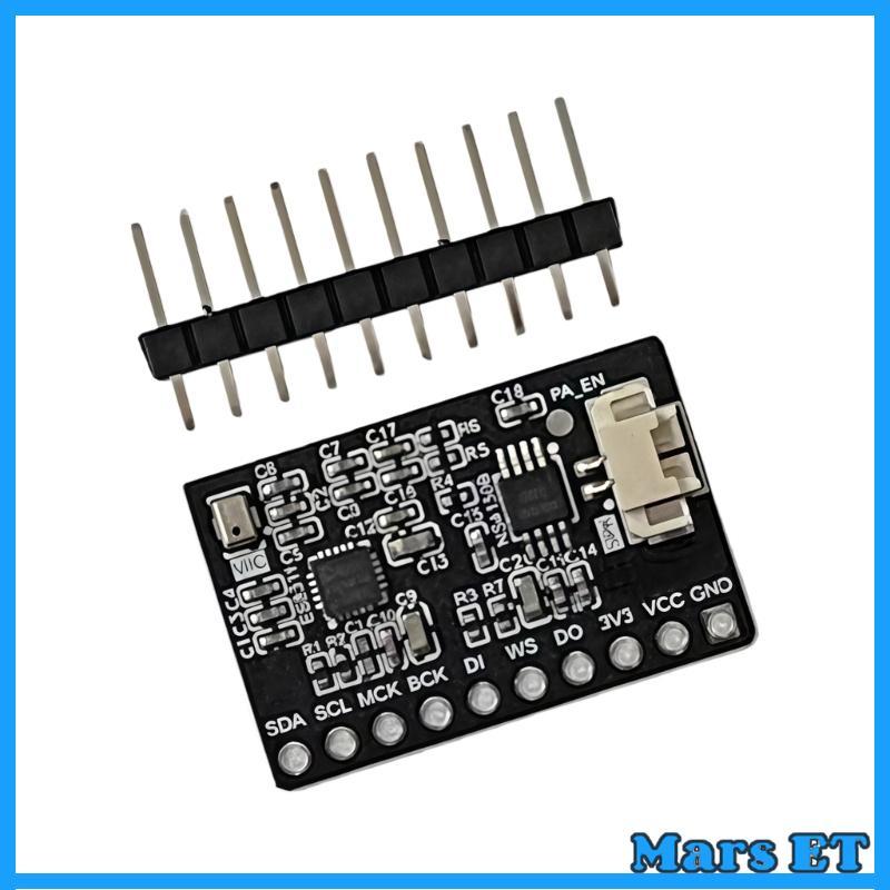 Mô-đun âm thanh MarsET Ổn định ES8311 + NS4150B Giải mã nâng cao cho đầu ra đáng tin cậy