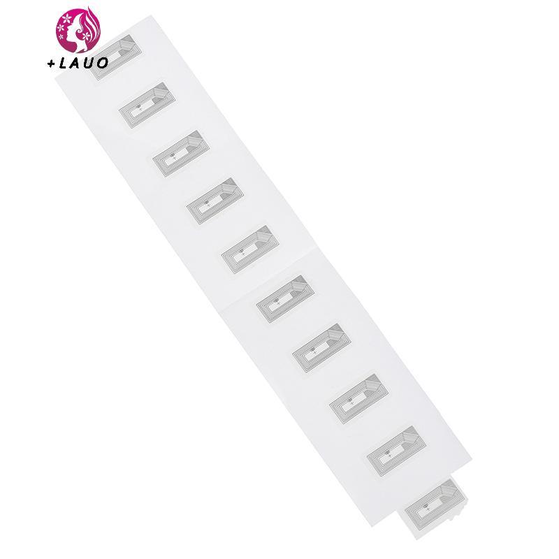 Springevenstar 100 Chiếc NFC Chip Ntag213 Stier Wet Inlay 2 * 1cm 13.56 MHz RFID NTAG213 Thẻ Nhãn Sp