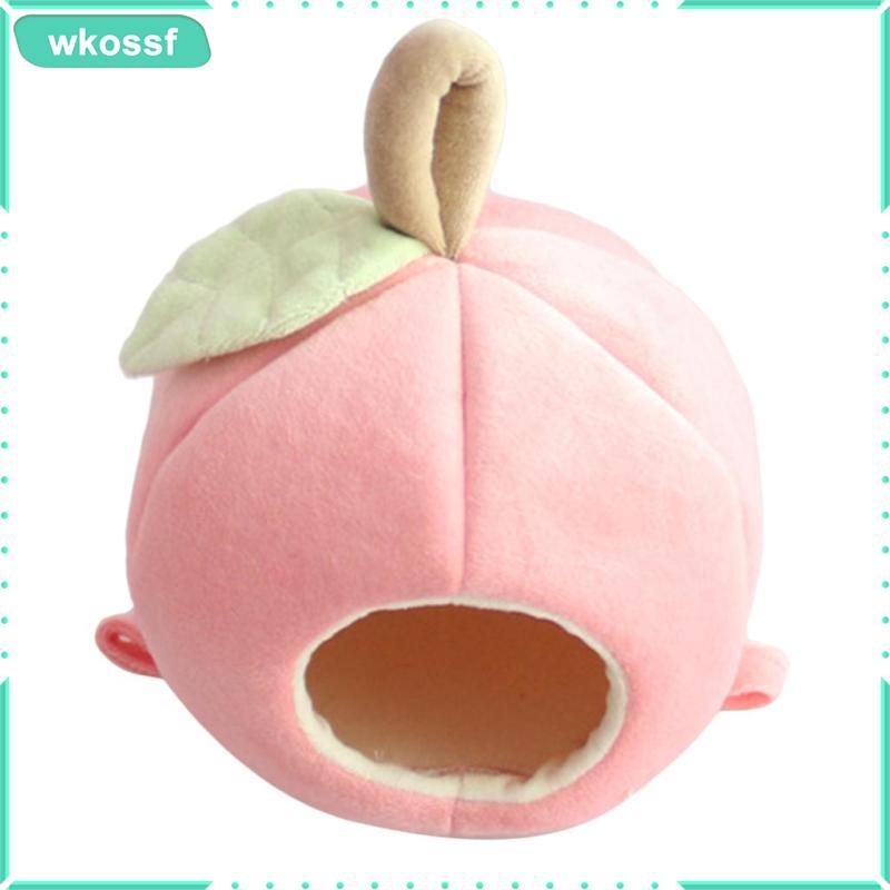 Blesiya Hamster Võng Xoay Giường Tổ Nhà Cho Hồng Syria