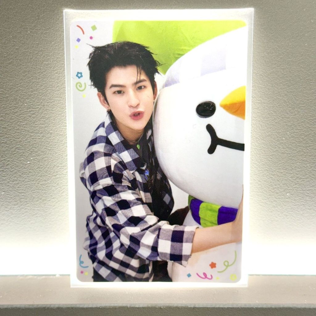 Thẻ ngẫu nhiên GMM tháng 1 chính hãng Jimmysea