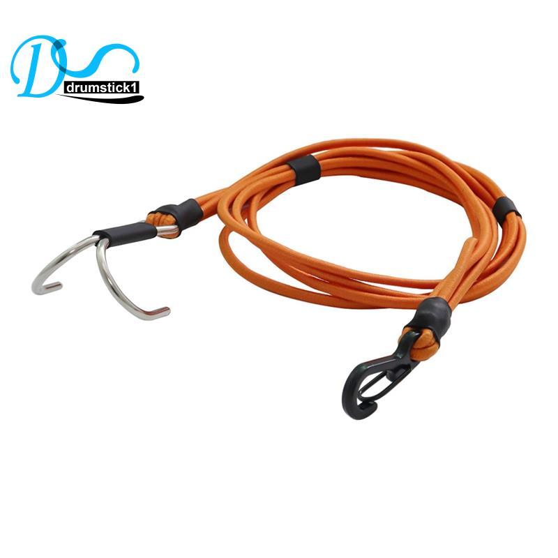 Dây tời đàn hồi có móc cho 1 / 10 RC Rig Crawler Gspeed LCG TRX4 D90 SCX10 Power Wagon Cliffhanger B