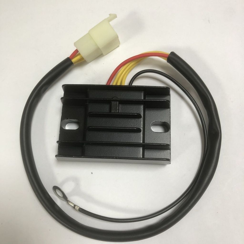 2026新品摩托车配件GN125 铃木王GS125整流器 GN125充电器正 摩托车整流器Motorcycle accessories GN125 Suzuki King G20260312