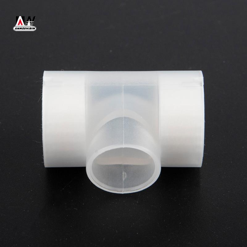 [LO] Bộ trao đổi độ ẩm nhiệt tiệt trùng dùng một lần Tracheostomy Trach Vent HME Filter TH