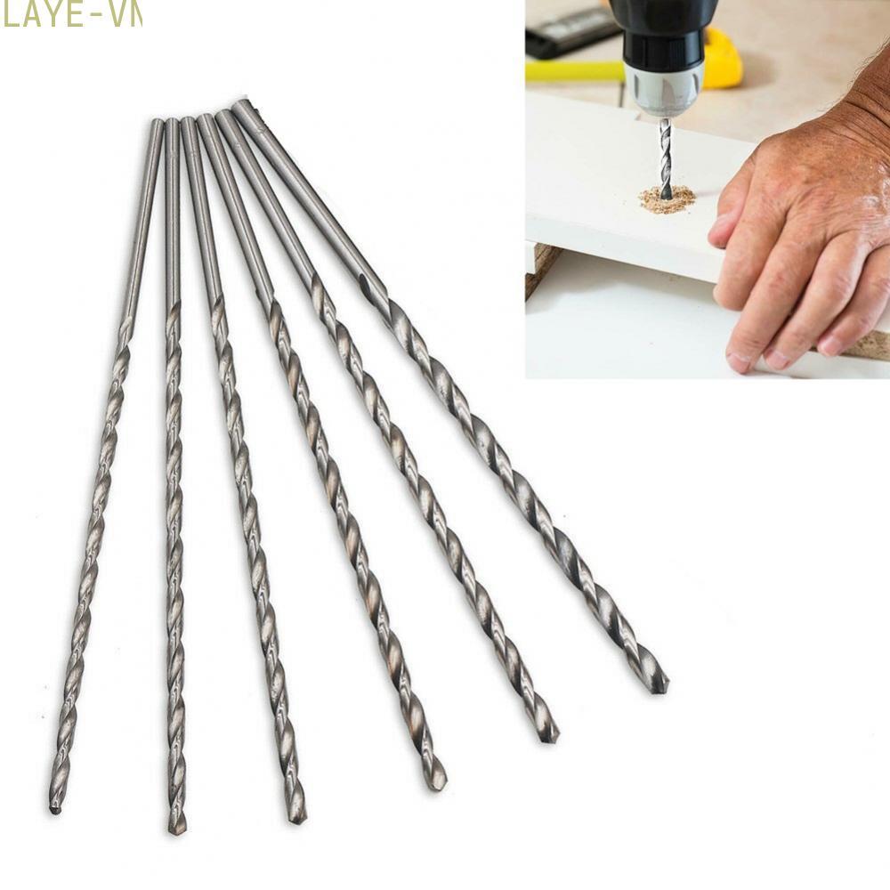 Extra Long Hole Saw Drill Bit 4 5mm Diameter Perfect for Metal Drilling
