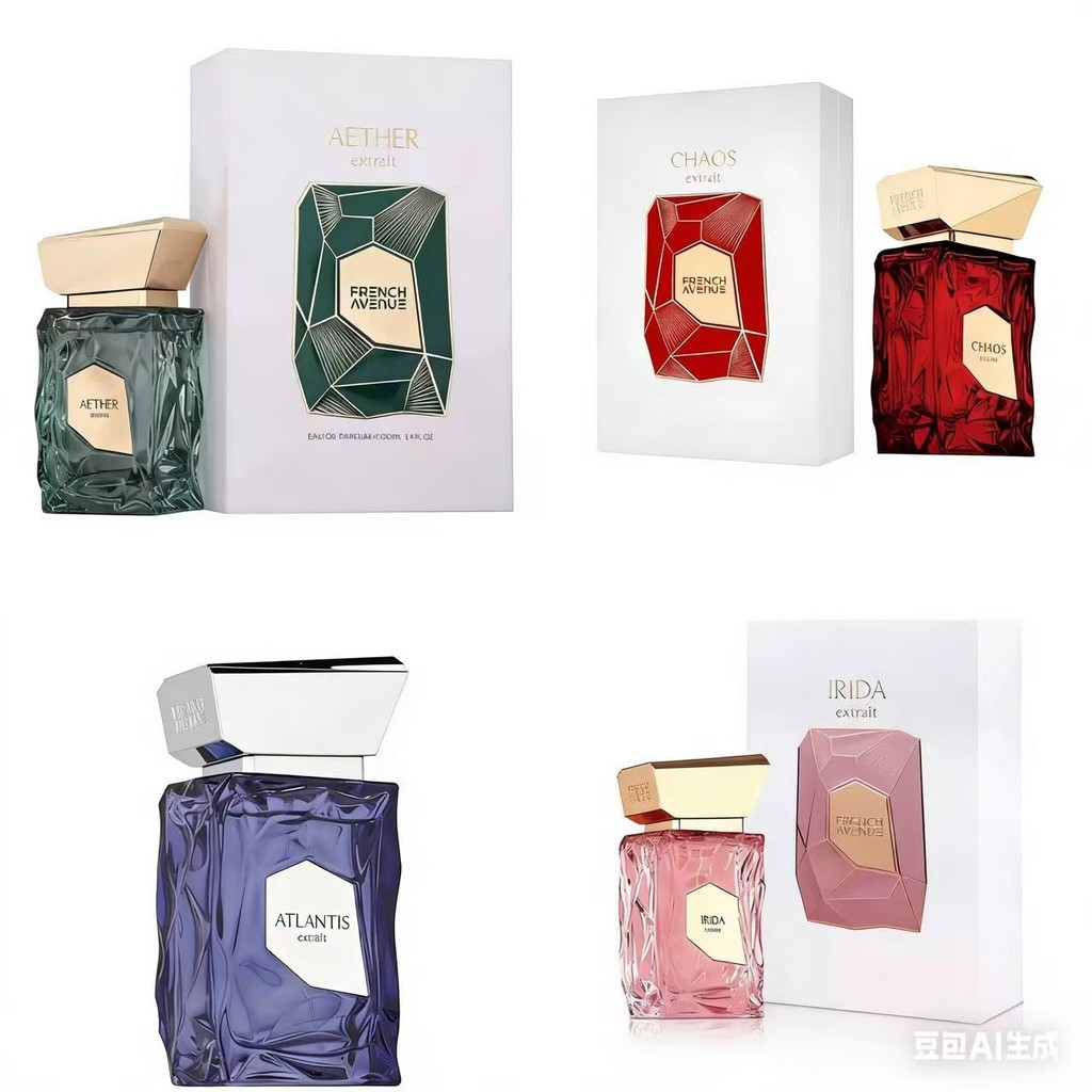 Nước hoa Thế giới Đại lộ Pháp Aether Extrait