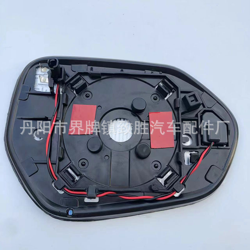 Chuyên dụng cho Toyota camry Ống kính chiếu hậu camry Đảo chiều Ống kính phản quang Kính Phụ kiện ô 