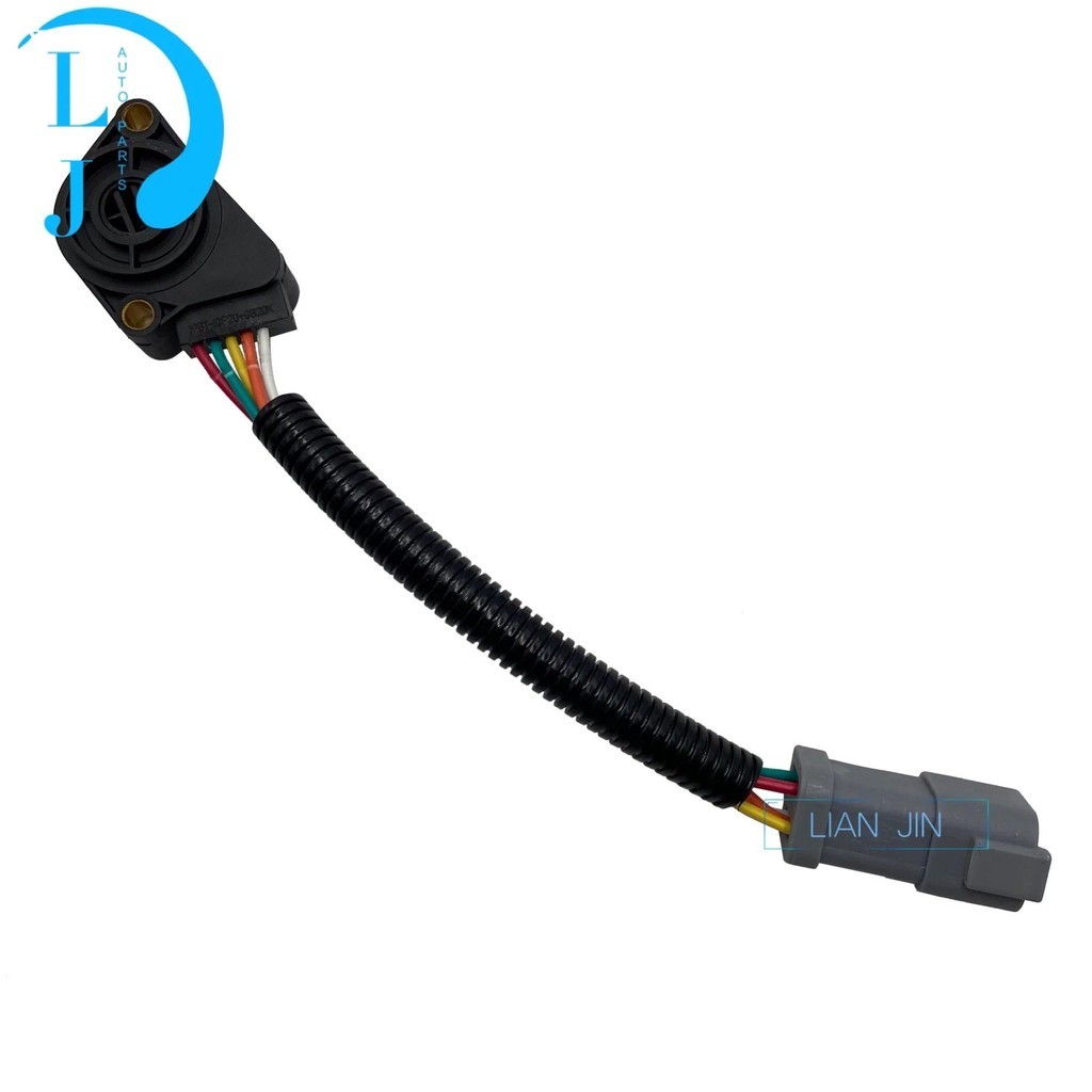 MỚI 20729579 20893518Công tắc cảm biến vị trí ga cho cảm biến xe tải SCANIA Volvo FH12 FM12 FH16 219