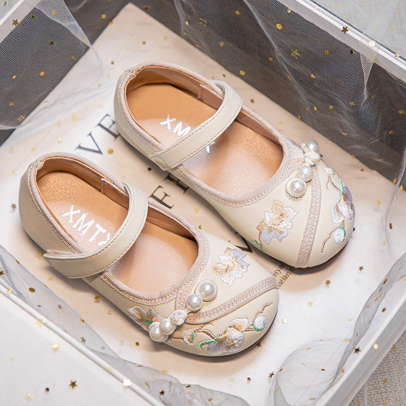 Giày Hanfu Bé Gái Hợp Thời Trang 60116